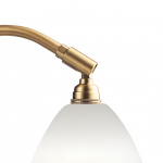 Bestlite BL1 Bordslampa Bone China/Brass Bestlite BL1 Bordslampa Bone China/Brass