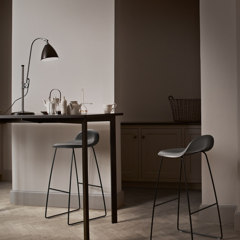 Bestlite BL1 Bordslampa Bone China/Brass