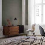 Bestlite BL1 Bordslampa Bone China/Chrome Bestlite BL1 Bordslampa Bone China/Chrome