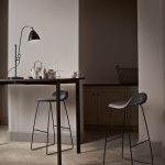 Bestlite BL1 Bordslampa Bone China/Chrome Bestlite BL1 Bordslampa Bone China/Chrome