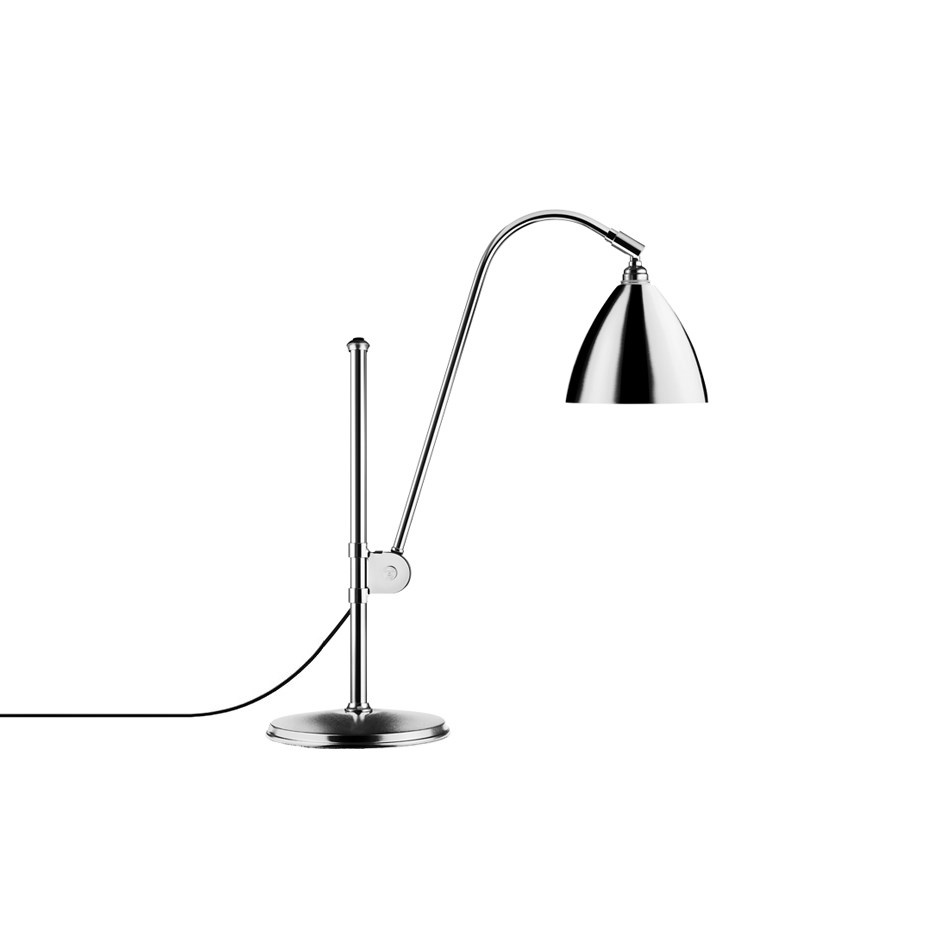 Bestlite BL1 Bordslampa Chrome/Chrome