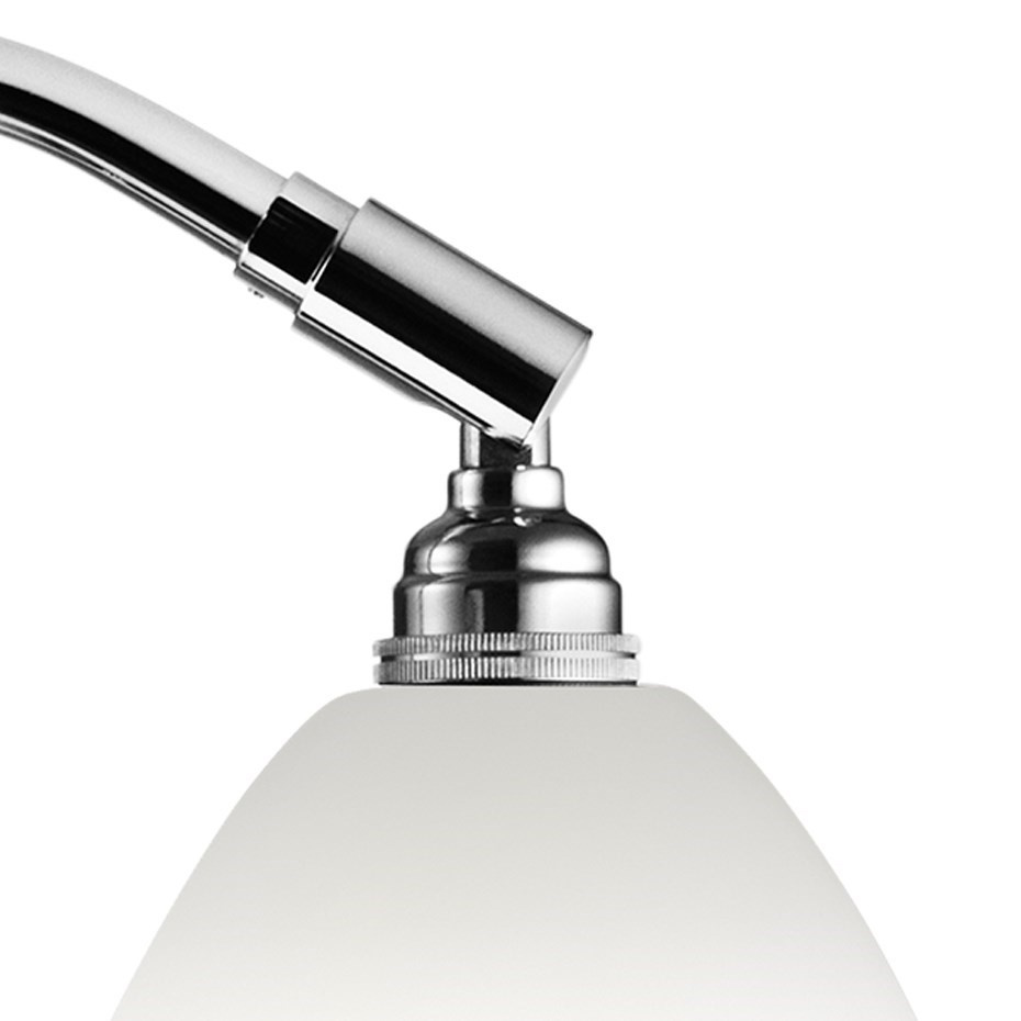 Bestlite BL1 Bordslampa Chrome/Chrome