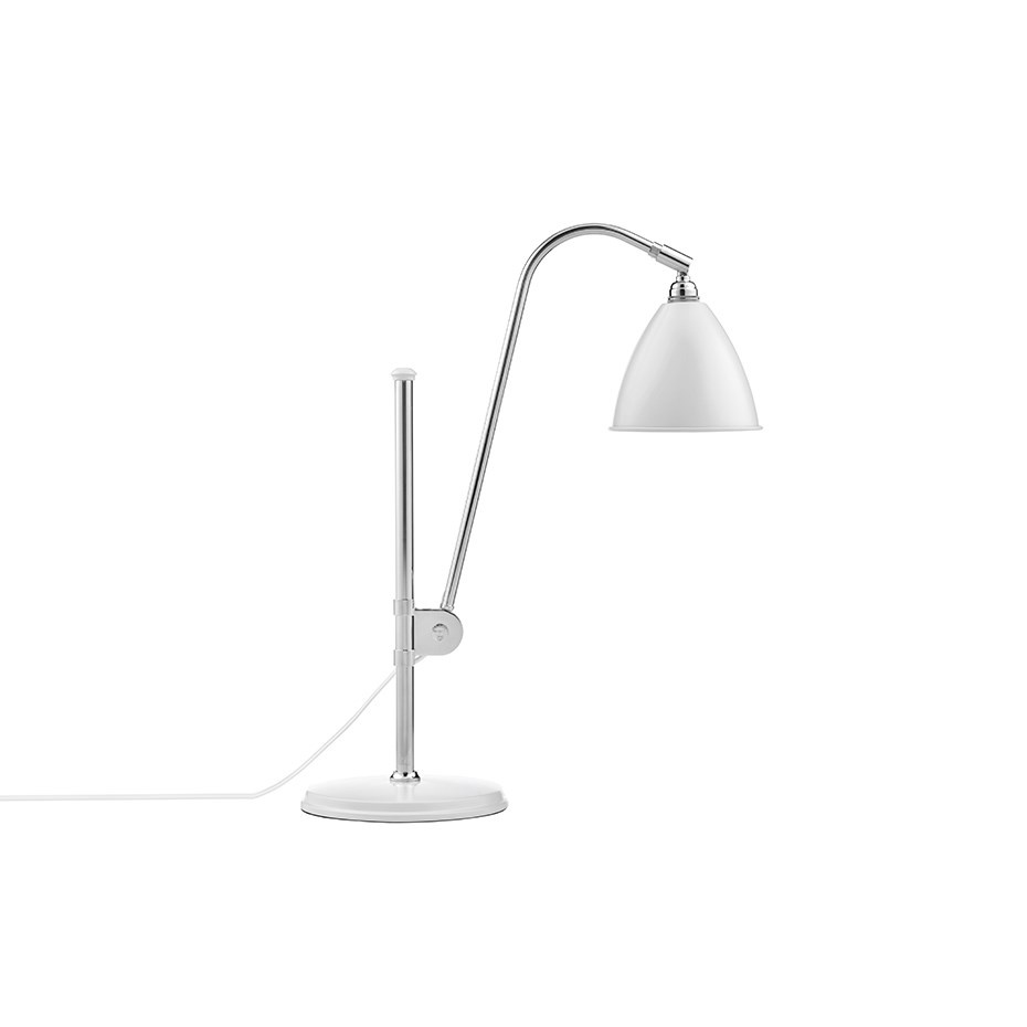 Bestlite BL1 Bordslampa White/Chrome