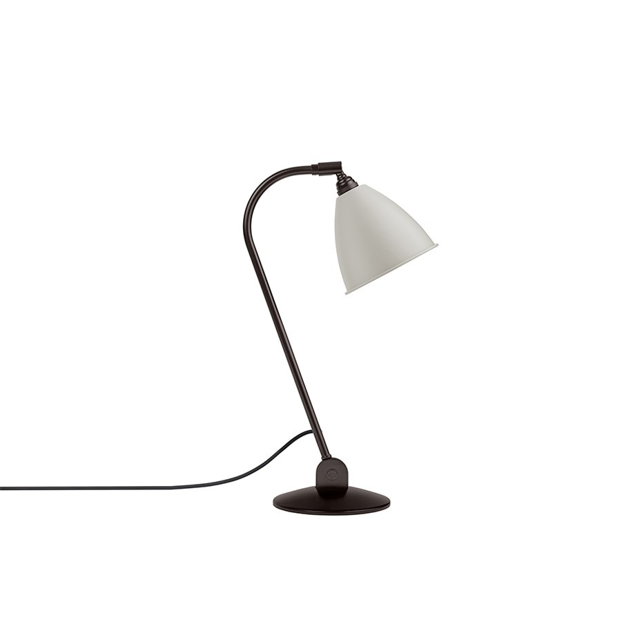 Bestlite BL2 Bordslampa Classic White/Black Brass