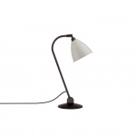 Bestlite BL2 Bordslampa Classic White/Black Brass Bestlite BL2 Bordslampa Classic White/Black Brass