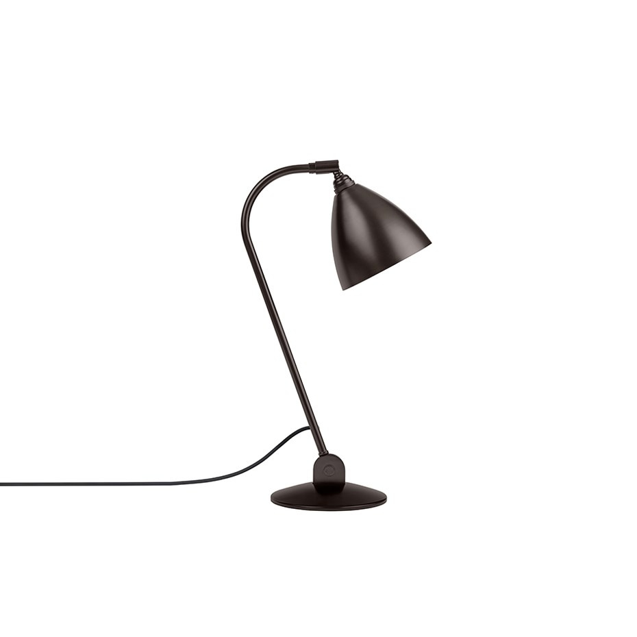 Bestlite BL2 Bordslampa Black Brass/Black Brass