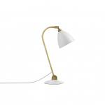 Bestlite BL2 Bordslampa White/Brass Bestlite BL2 Bordslampa White/Brass