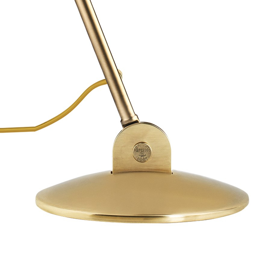 Bestlite BL2 Bordslampa Bone China/Brass