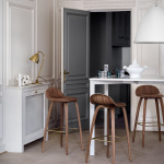 Bestlite BL2 Bordslampa Grey/Brass Bestlite BL2 Bordslampa Grey/Brass