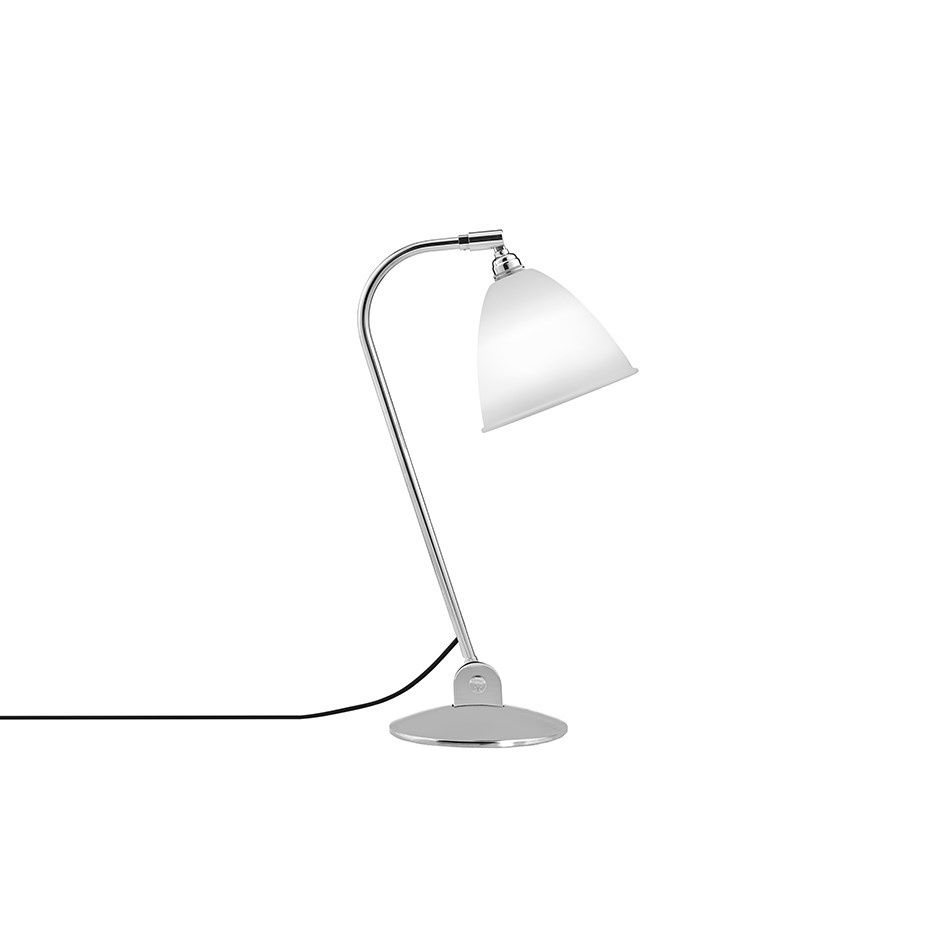 Bestlite BL2 Bordslampa Bone China/Chrome