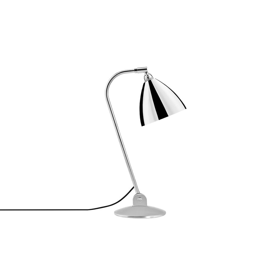 Bestlite BL2 Bordslampa Chrome/Chrome