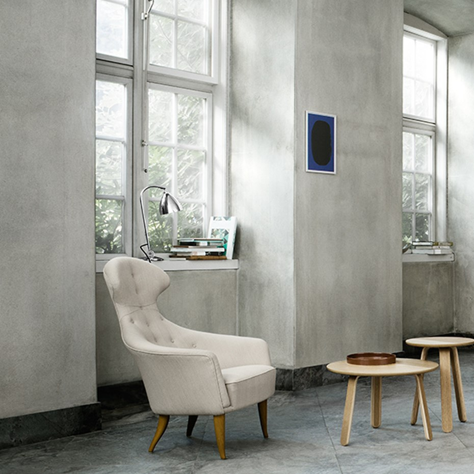 Bestlite BL2 Bordslampa Chrome/Chrome