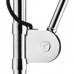 Bestlite BL3 Golvlampa Small Black/Chrome Bestlite BL3 Golvlampa Small Black/Chrome