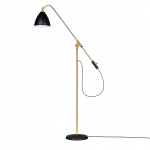 Bestlite BL4 Golvlampa Black/Brass Bestlite BL4 Golvlampa Black/Brass