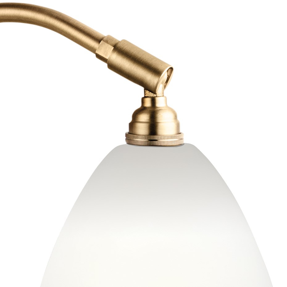 Bestlite BL5 Vägglampa Bone China/Brass
