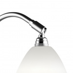 Bestlite BL5 Vägglampa Bone China/Chrome Bestlite BL5 Vägglampa Bone China/Chrome