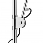 Bestlite BL5 Vägglampa Bone China/Chrome Bestlite BL5 Vägglampa Bone China/Chrome