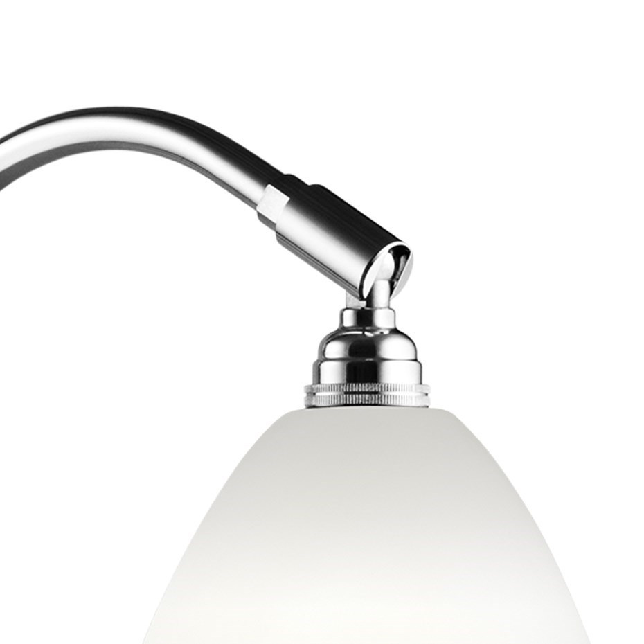 Bestlite BL5 Vägglampa Chrome/Chrome