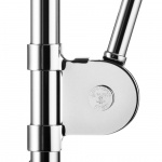 Bestlite BL5 Vägglampa Black/Chrome Bestlite BL5 Vägglampa Black/Chrome