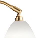 Bestlite BL6 Vägglampa Bone China/Brass Bestlite BL6 Vägglampa Bone China/Brass