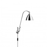 Bestlite BL6 Vägglampa Chrome/Chrome Bestlite BL6 Vägglampa Chrome/Chrome