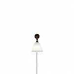 Bestlite BL7 Vägglampa Bone China/Black Brass Bestlite BL7 Vägglampa Bone China/Black Brass