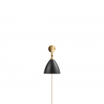 Bestlite BL7 Vägglampa Black/Brass Bestlite BL7 Vägglampa Black/Brass