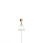 Bestlite BL7 Vägglampa Bone China/Brass Bestlite BL7 Vägglampa Bone China/Brass