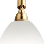 Bestlite BL7 Vägglampa Bone China/Brass Bestlite BL7 Vägglampa Bone China/Brass