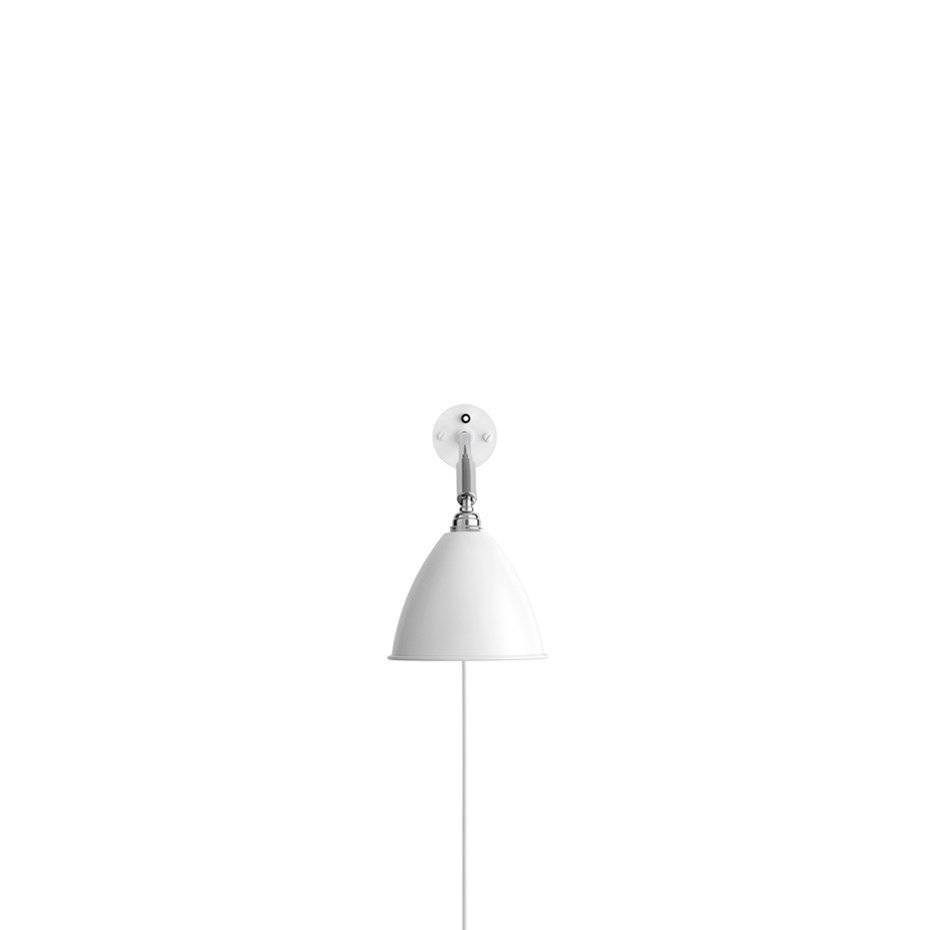 Bestlite BL7 Vägglampa White/Chrome