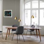 Bestlite BL9 Pendel Small Grey/Brass Bestlite BL9 Pendel Small Grey/Brass