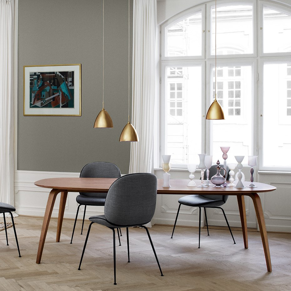 Bestlite BL9 Pendel Small Bone China/Brass