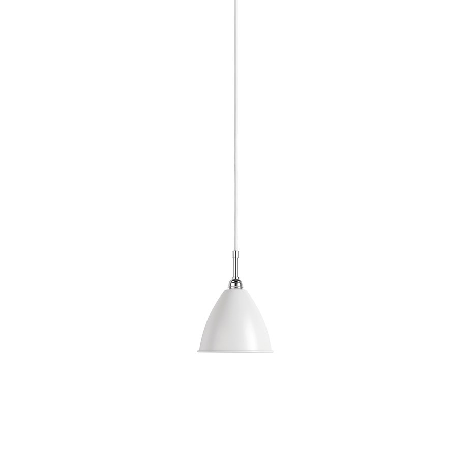 Bestlite BL9 Pendel Small White/Chrome