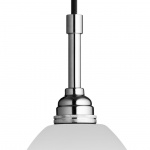 Bestlite BL9 Pendel Small Bone China/Chrome Bestlite BL9 Pendel Small Bone China/Chrome