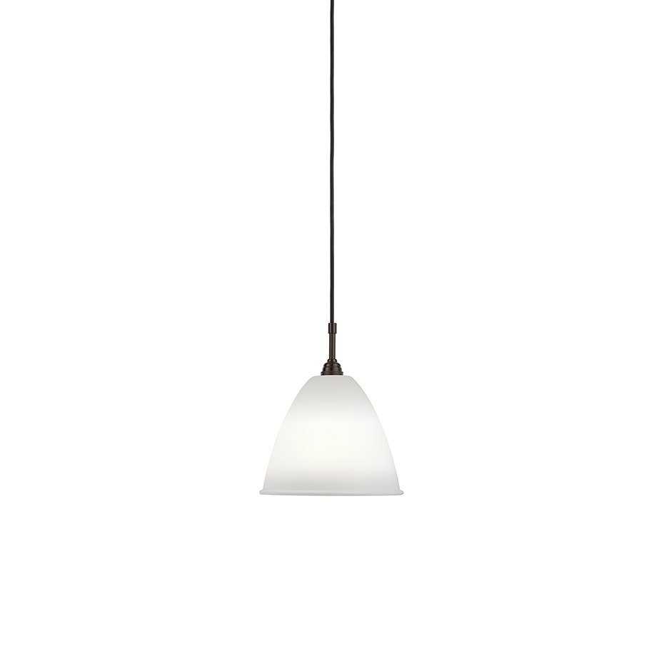 Bestlite BL9 Pendel Medium Bone China/Black Brass
