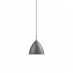 Bestlite BL9 Pendel Medium Grey/Brass Bestlite BL9 Pendel Medium Grey/Brass