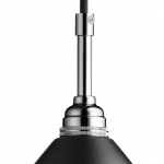 Bestlite BL9 Pendel Medium Black/Chrome Bestlite BL9 Pendel Medium Black/Chrome