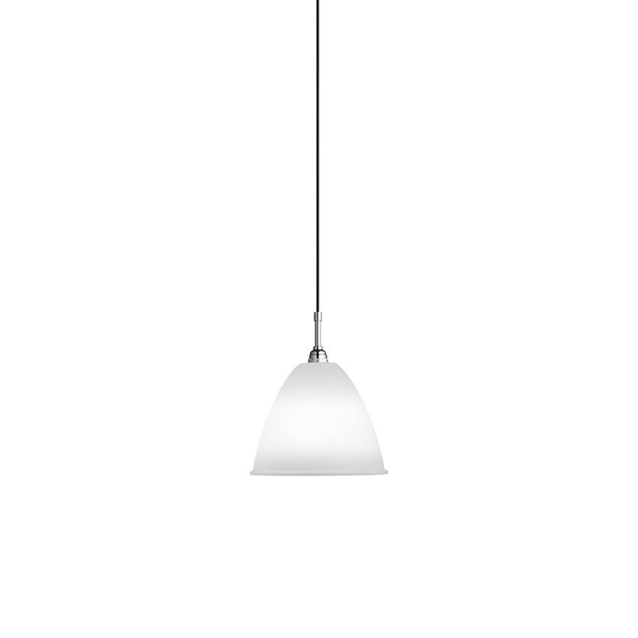 Bestlite BL9 Pendel Medium Bone China/Chrome