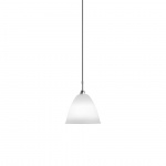 Bestlite BL9 Pendel Medium Bone China/Chrome Bestlite BL9 Pendel Medium Bone China/Chrome