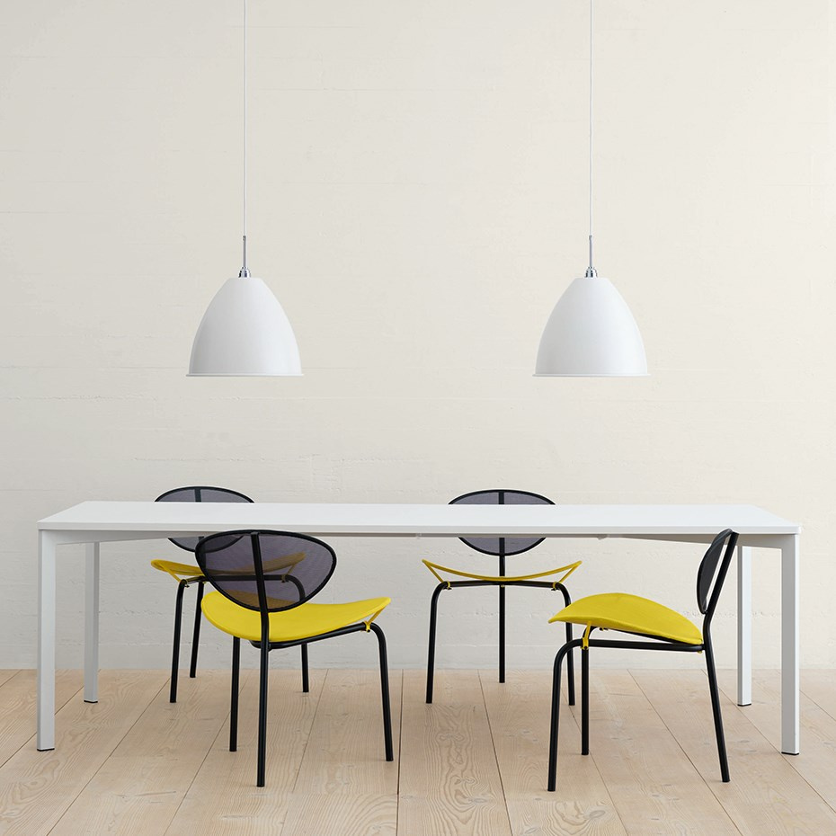 Bestlite BL9 Pendel Large Black/Chrome