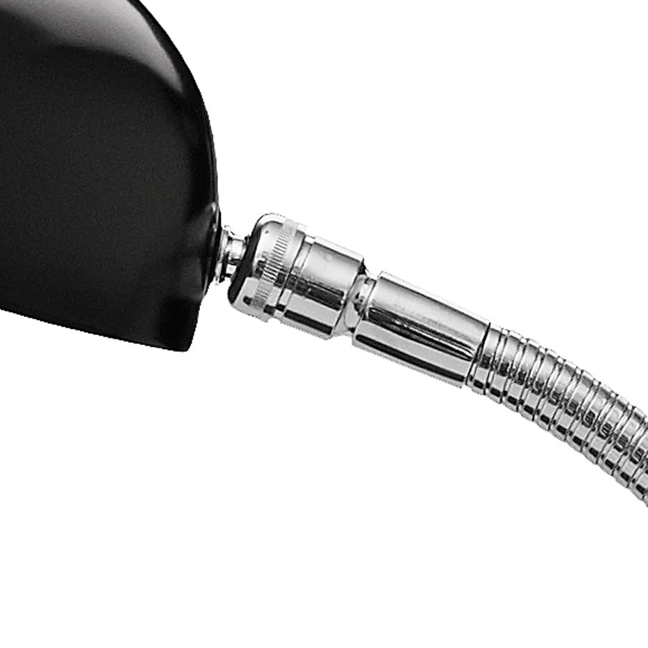 Cobra Bordslampa Black