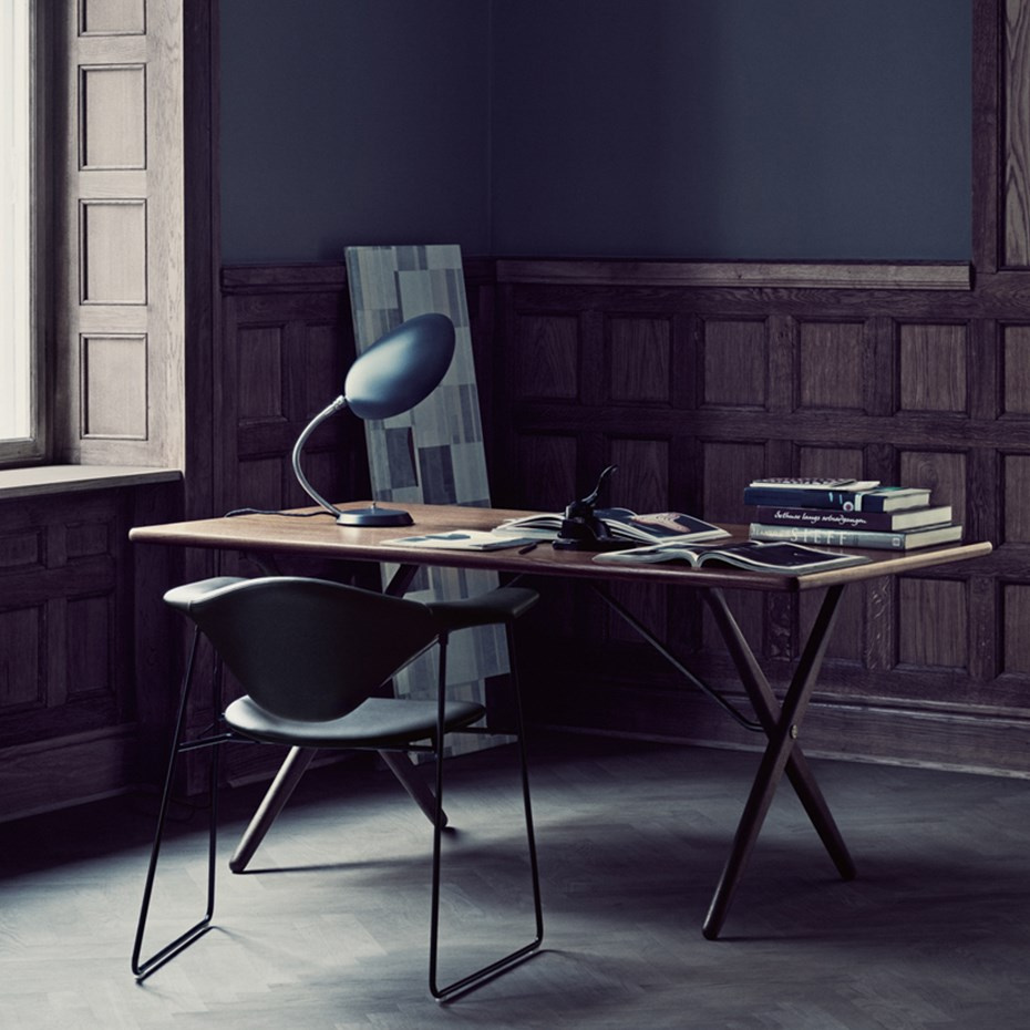 Cobra Bordslampa Black