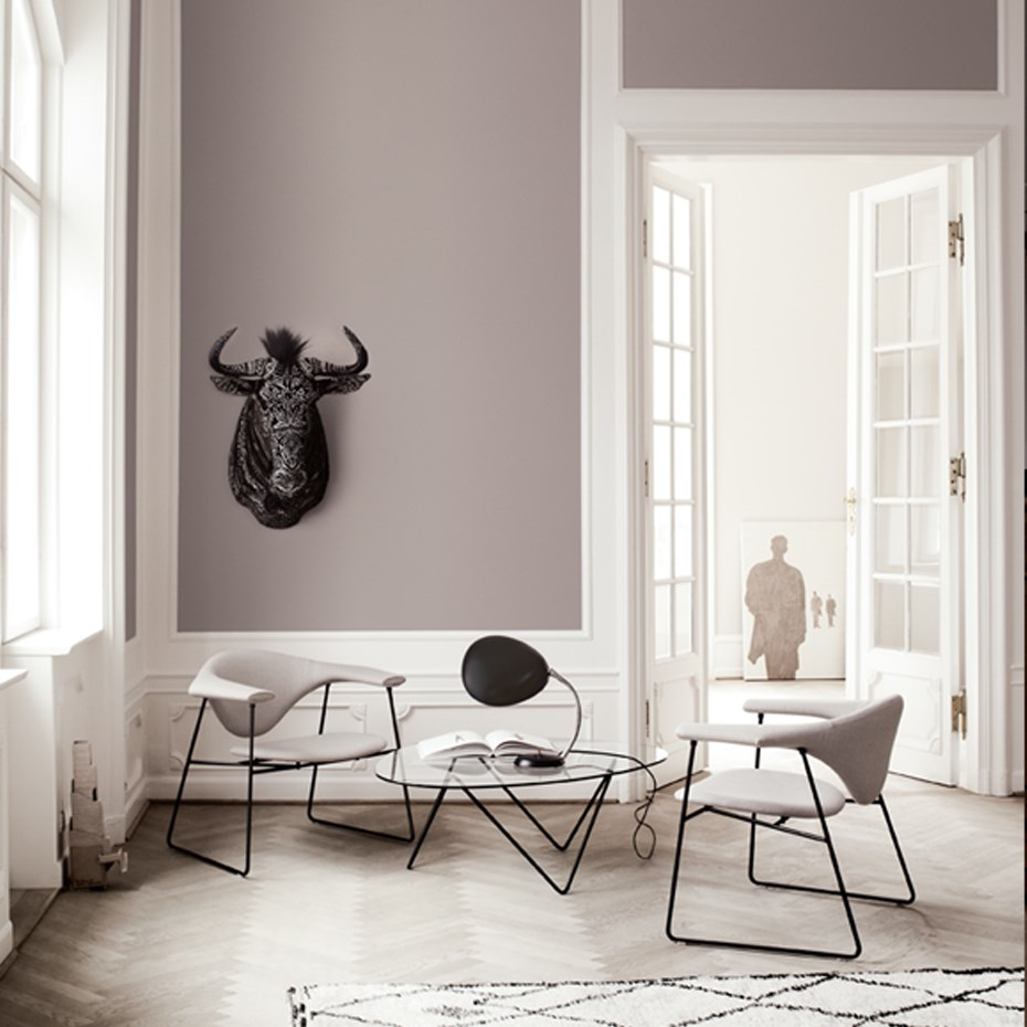 Cobra Bordslampa Black