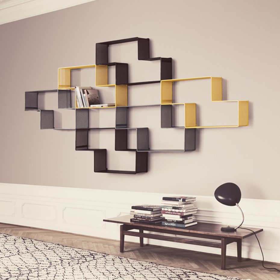 Cobra Bordslampa Black