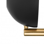 Cobra Vägglampa Black Cobra Vägglampa Black
