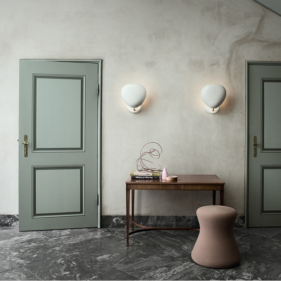 Cobra Vägglampa White