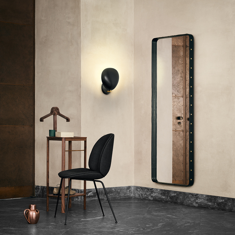 Cobra Vägglampa White Fast Montage