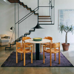 Gräshoppa Golvlampa Vintage Red Semi Matt Gräshoppa Golvlampa Vintage Red Semi Matt