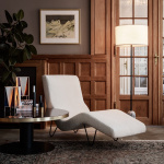 Gravity Golvlampa Blackened Steel/White Gravity Golvlampa Blackened Steel/White