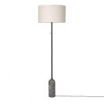 Gravity Golvlampa Grey Marble/Canvas Gravity Golvlampa Grey Marble/Canvas